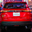 Chery Tiggo Cross 本地开始量产下线, 售价从8.9万令吉起