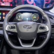 Chery Tiggo Cross 本地开始量产下线, 售价从8.9万令吉起