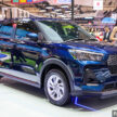 Daihatsu Rocky Hybrid 登陆印尼市场, 搭载1.2L混动系统