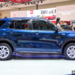 Daihatsu Rocky Hybrid 登陆印尼市场, 搭载1.2L混动系统