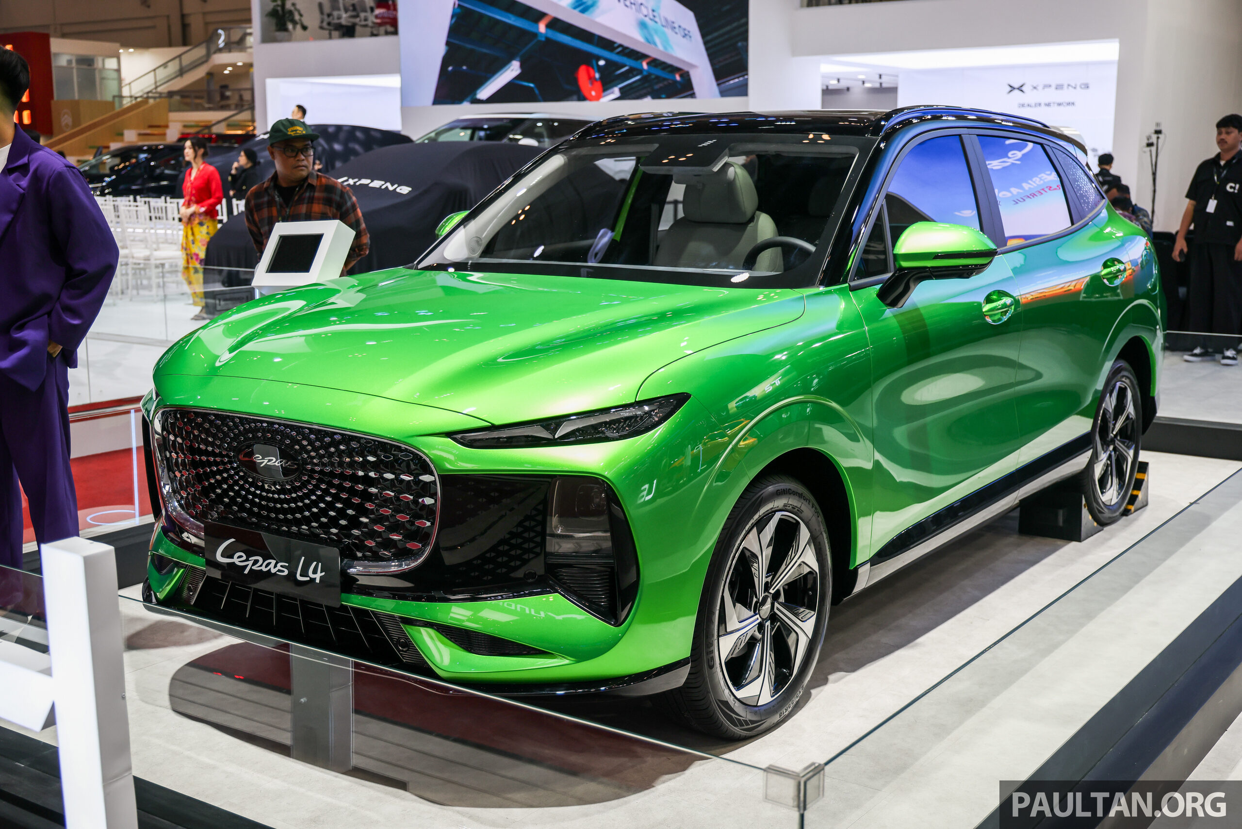 Lepas L4 于本地现身进行拍摄！新品牌拟2026上半年发布