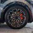 2025 Zeekr 7X 本地正式发布, 续航里程最长615公里, 最快3.8秒破百, 10.5分钟可充电至80%, 售价从17.98万令吉起