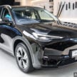 Proton eMas 7 迎来小升级！新增 Obsidian Black 车身配色；限量 Alabaster White 内饰；正式导入 Apple CarPlay