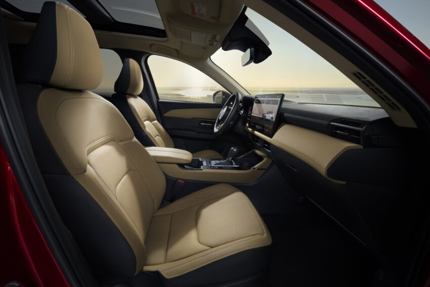 全新第三代 Mazda CX-5 正式登场！今年杪率先于欧洲上市；计划2027年推出自家研发的 Skyactiv-Z 油电混动版本 301947