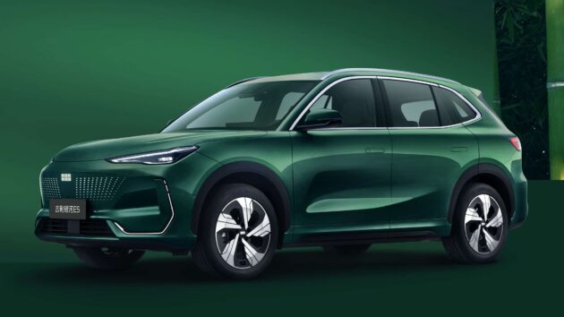吉利银河 E5 中国推出2026新年式小升级版, 电池变大至68.39kWh, 续航增加至610公里, Proton eMAS 7 或跟进?