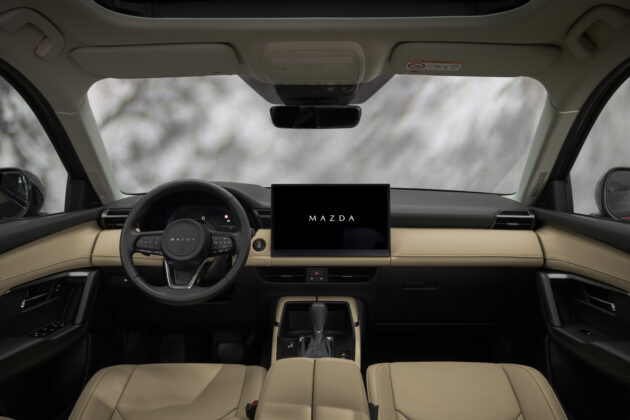 第三代大改款 Mazda CX-5 确认2026第三季来马, 首批新车将从国外进口, 第二代 CX-5 将持续销售但仅保留2.0L版本