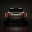 Bentley EXP 15 概念车发表！三门三座布局 Fastback；2026年宾利首款纯电动车的原型，预示品牌未来设计方向