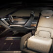 Bentley EXP 15 概念车发表！三门三座布局 Fastback；2026年宾利首款纯电动车的原型，预示品牌未来设计方向