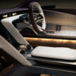 Bentley EXP 15 概念车发表！三门三座布局 Fastback；2026年宾利首款纯电动车的原型，预示品牌未来设计方向