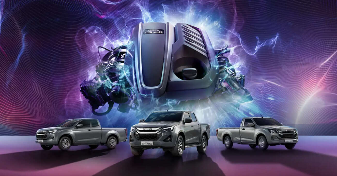 Isuzu D-Max 稳居大马2025上半年皮卡市场销量亚军！共交付3,081辆新车，市占率达16%；新引擎有望年内导入？