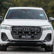 图集：2025 Audi Q7 S line 3.0 TFSI quattro 实拍！第一款在东南亚和大马本地组装的 Audi 车型，售RM462,422