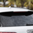 图集：2025 Audi Q7 S line 3.0 TFSI quattro 实拍！第一款在东南亚和大马本地组装的 Audi 车型，售RM462,422