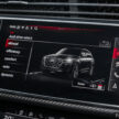 图集：2025 Audi Q7 S line 3.0 TFSI quattro 实拍！第一款在东南亚和大马本地组装的 Audi 车型，售RM462,422