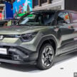 Suzuki eVitara 纯电动SUV已开始在印度投产！未来将出口至包括大马和日本在内的100多个市场；料明年登陆我国