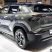 Suzuki eVitara 纯电动SUV已开始在印度投产！未来将出口至包括大马和日本在内的100多个市场；料明年登陆我国