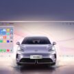 2025 MG4 EV 纯电五门掀背小车中国开启预购, 续航里程最长可达530公里, 20分钟充电至80%, 预售价从4.3万令吉起