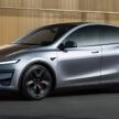 2026 Tesla Model Y Performance 全球首发, 定位车系旗舰性能版, 3.5秒破百, 极速250km/h, 续航里程可达580公里