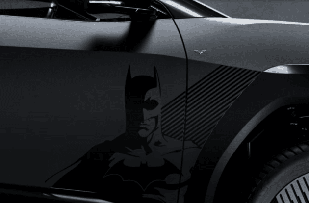 Mahindra BE 6 Batman Edition 发布, 首款获官方授权并量产的蝙蝠侠主题新车, 基于黑暗骑士三部曲, 全球仅300辆