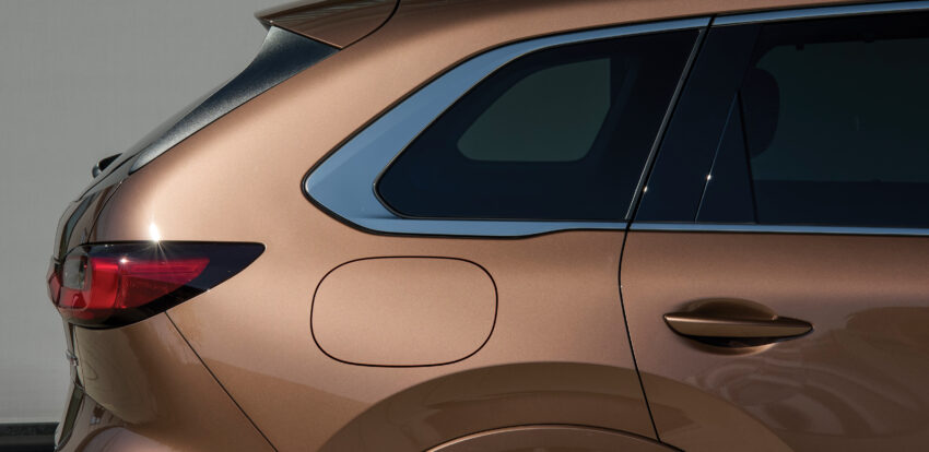 2025 Mazda CX-80 2.5G PHEV AWD 本地发布, 搭载2.5L PHEV混动系统, 综合油耗1.6L/100km, 售价33.16万令吉 306489