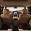 比亚迪仰望 U8L 中国正式上市, 对标 Rolls Royce Cullinan 的超奢华SUV, 2.0L油电增程系统, 售价从77.14万令吉起
