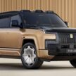 比亚迪仰望 U8L 中国正式上市, 对标 Rolls Royce Cullinan 的超奢华SUV, 2.0L油电增程系统, 售价从77.14万令吉起