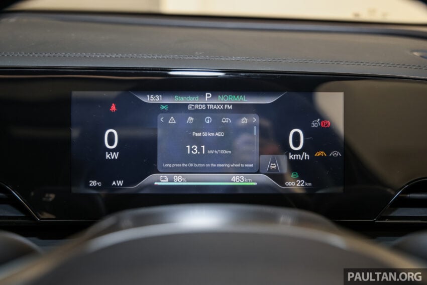 BYD Seal 6 EV 正式于本地发布！两个等级，售RM100k起 309124