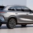 全新第二代 2026 Chery Tiggo 8 正式于中国亮相！车身尺码进一步加大，提供两种不同外型，料2025年第四季度上市