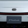 2026 Honda Prelude 日本上市开卖, 双门四座跑房被正式复活! 搭载2.0 e:HEV油电系统, 售价比 Civic Type R 更贵!