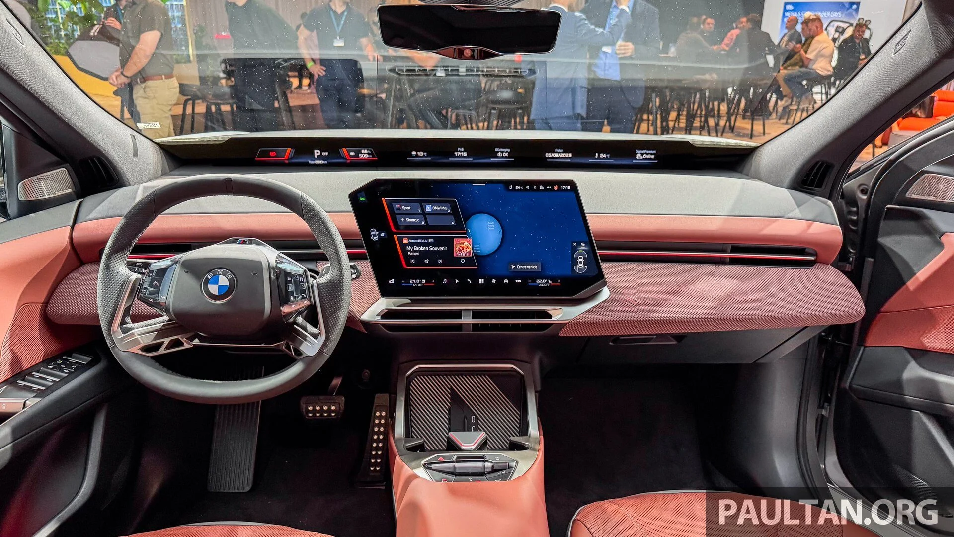 Neue Klasse 新世代首款量产纯电动 SUV,2026 BMW iX3 确认8月6日于大马发布!中国进口长轴距版 iX3 L 率先登场?