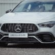 Mercedes-AMG CLA 45 S 4MATIC+ Coupe Final Edition 本地开卖！最大输出达421 hp/500 Nm，售价RM532,888