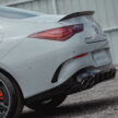 Mercedes-AMG CLA 45 S 4MATIC+ Coupe Final Edition 本地开卖！最大输出达421 hp/500 Nm，售价RM532,888