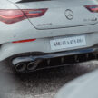 Mercedes-AMG CLA 45 S 4MATIC+ Coupe Final Edition 本地开卖！最大输出达421 hp/500 Nm，售价RM532,888