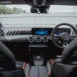 Mercedes-AMG CLA 45 S 4MATIC+ Coupe Final Edition 本地开卖！最大输出达421 hp/500 Nm，售价RM532,888