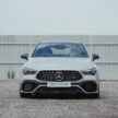 Mercedes-AMG CLA 45 S 4MATIC+ Coupe Final Edition 本地开卖！最大输出达421 hp/500 Nm，售价RM532,888