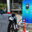 宝腾于 Tanjong Malim 生产基地内启用首个自营 120 kW DC 快充站！今起至10月底电动车充电每度电只需RM0.40
