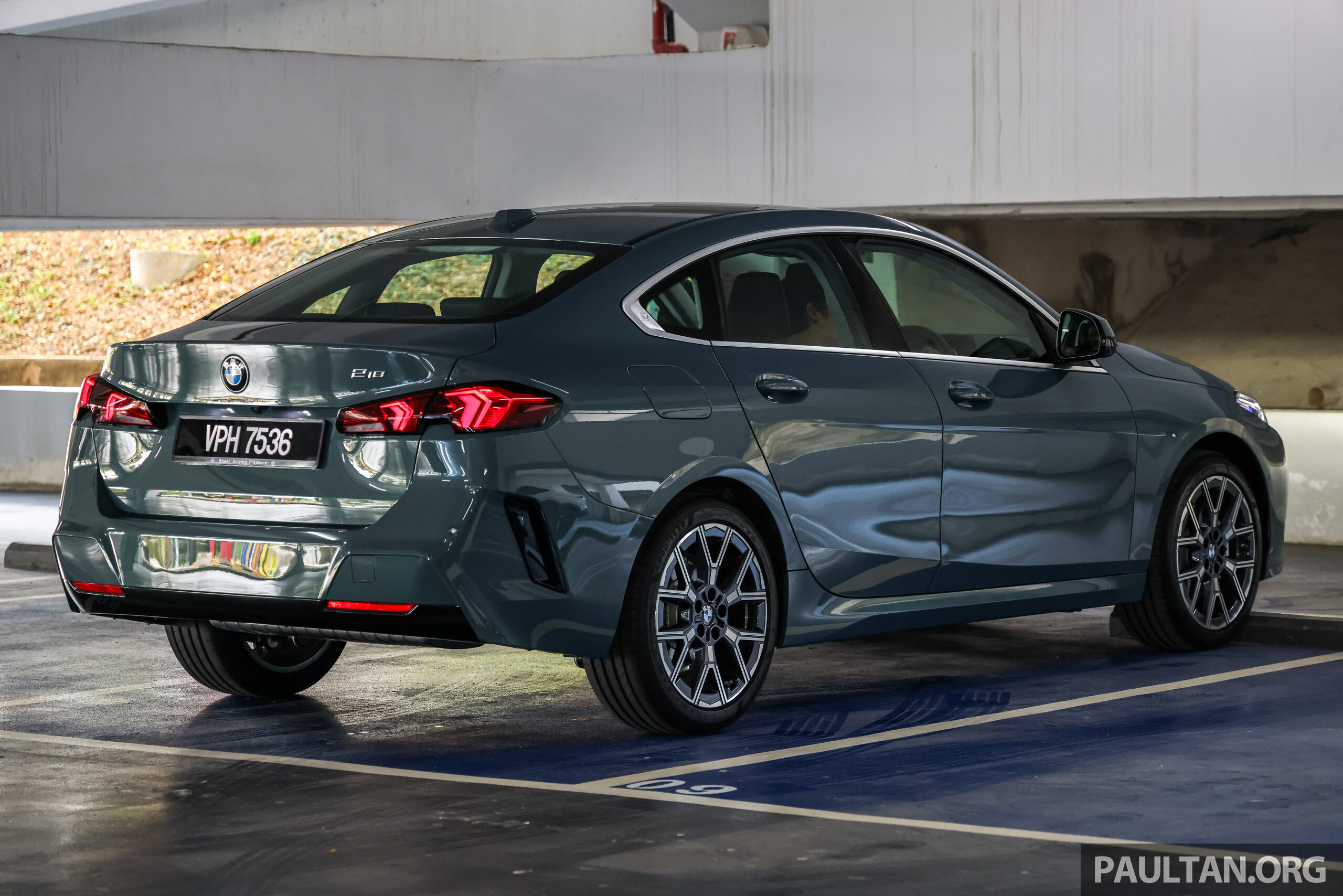 试驾：F74 BMW 218 Gran Coupé，最平易近人德系轿跑