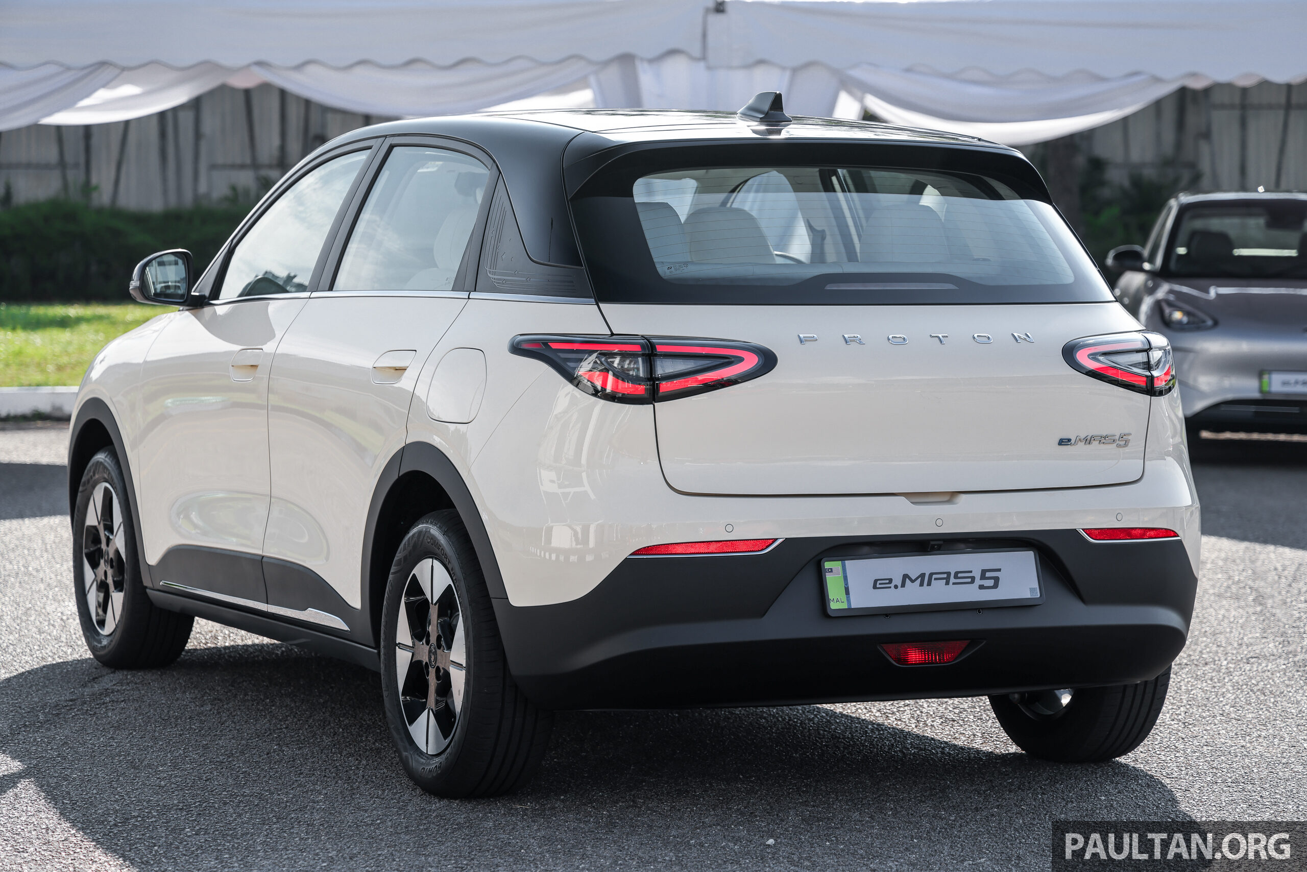 持续热销！Proton eMas 5 面市两个月销量破5,000辆大关
