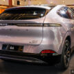 2025 Xpeng G6 小改款本地正式发布, 只需4.1秒即可破百, 续航里程可达525公里, 12分钟充电至80%, 售价17.9万起
