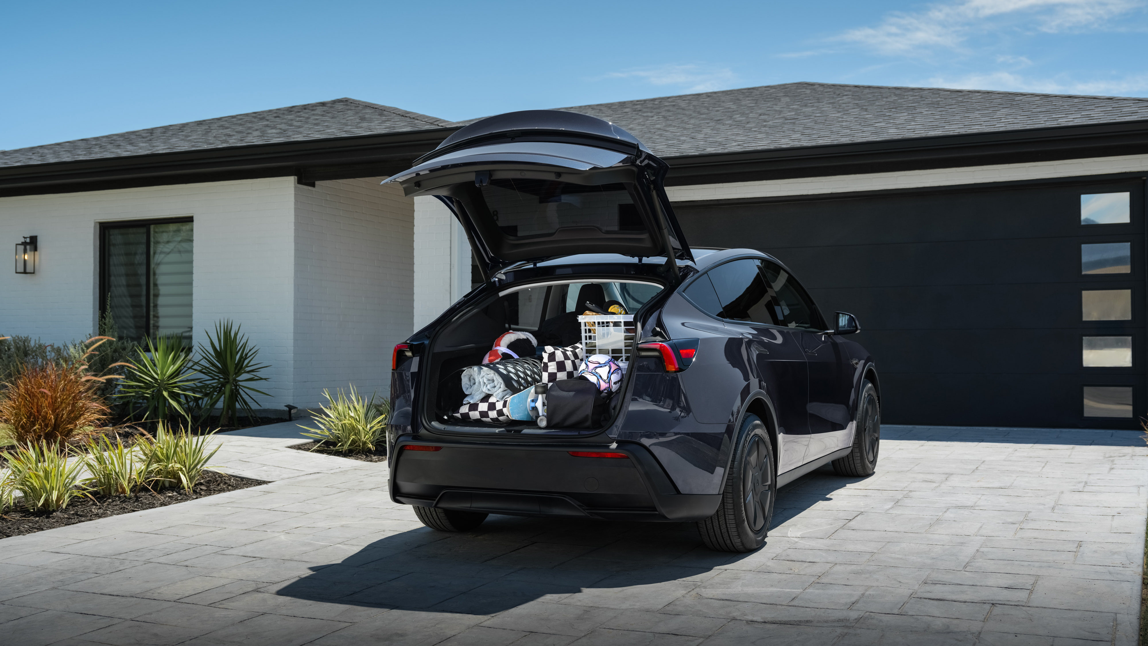 2026 Tesla Model 3/Y Standard 入门款登场！仅供美市场