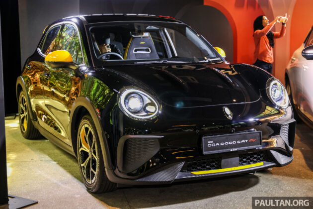 大马 GWM 2026上半年累计售出3,166辆新车, 接下来将引进 Ora 5 HEV 与 Haval H7 Hi4 PHEV, 全年目标售出1万辆新车