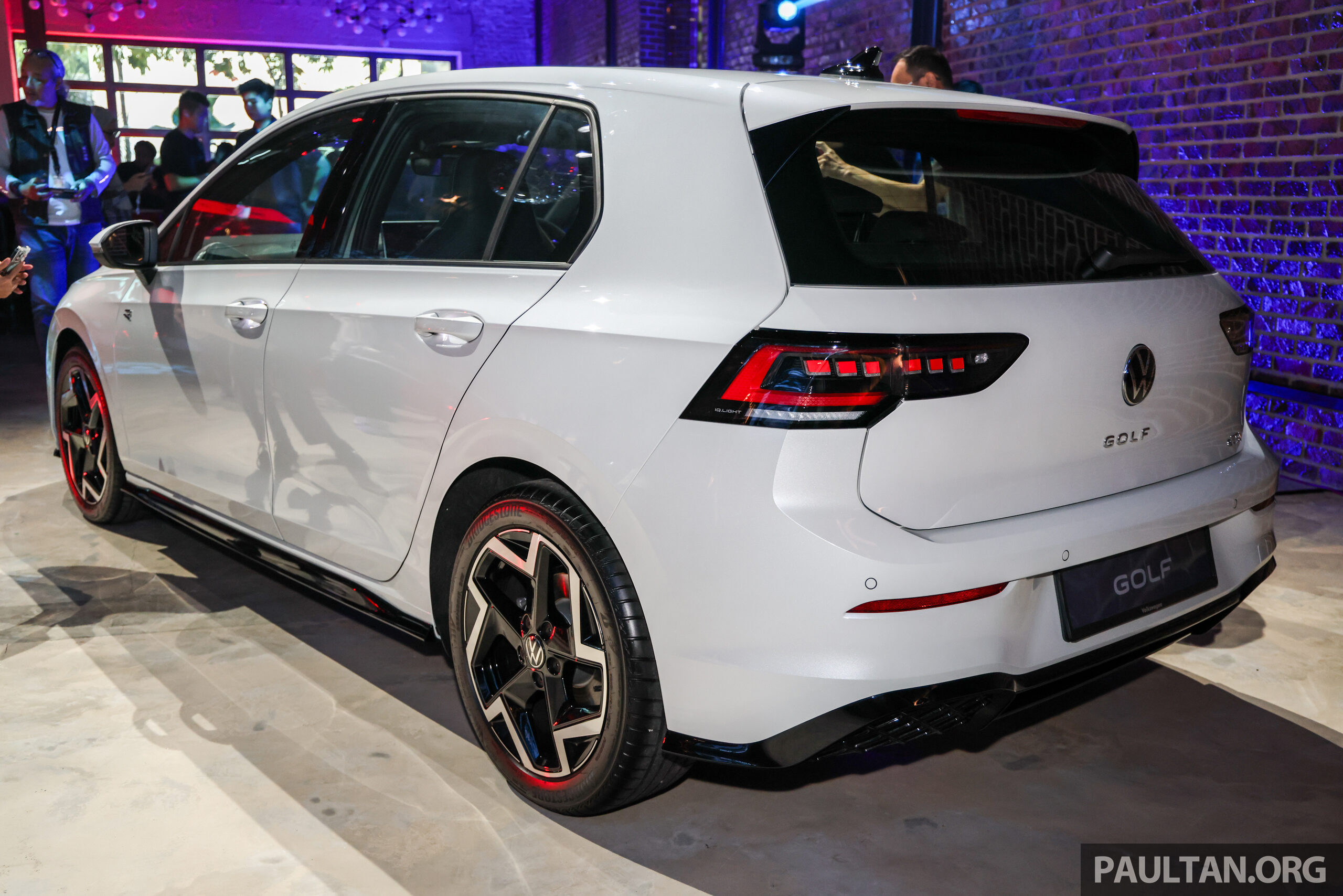 Volkswagen Golf R-Line Mk8.5 小改款本地开卖！改搭1.5 eTSI轻混动系统、七速DSG双离合变速箱，售RM185,990