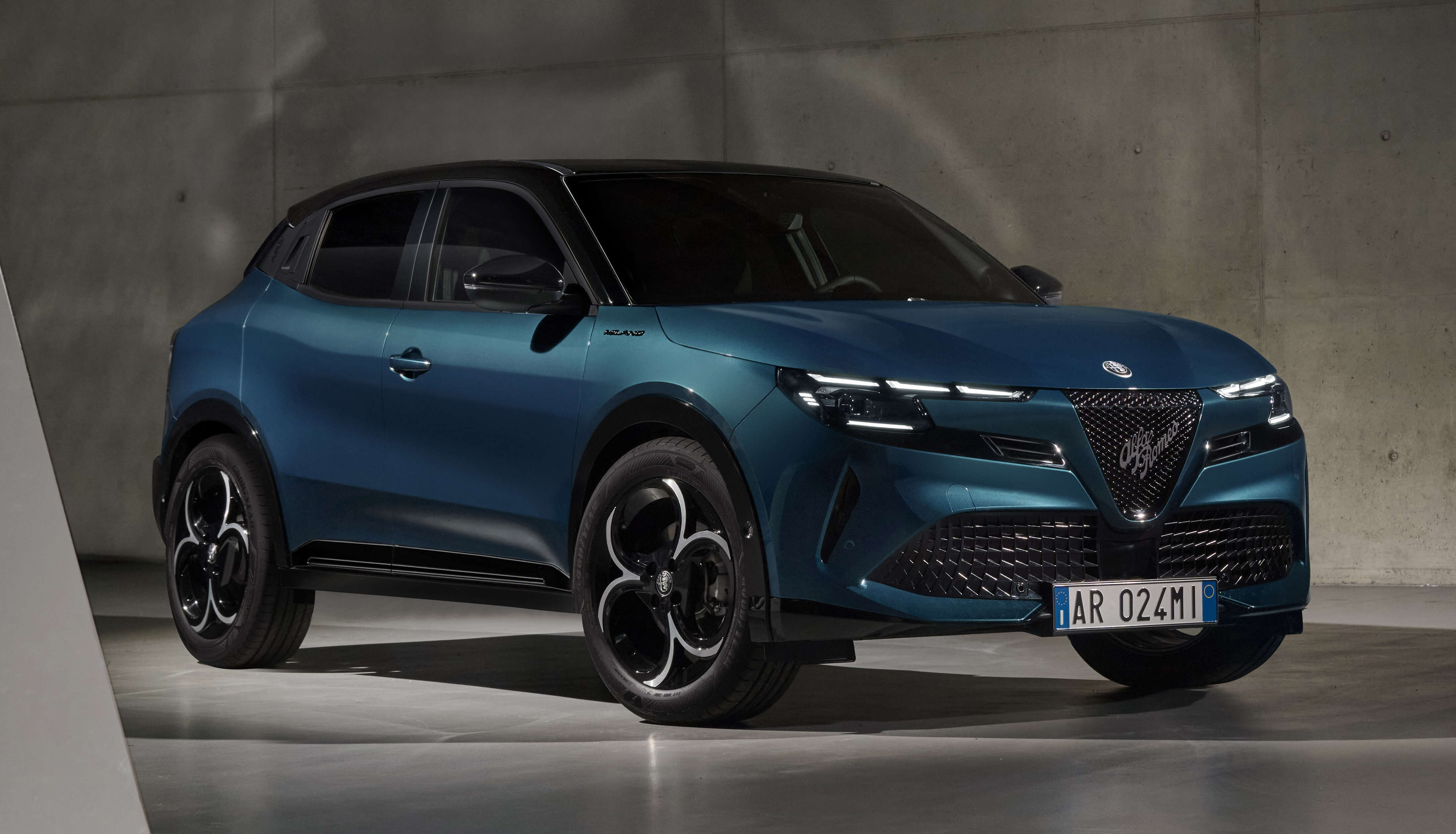 加速布局！Alfa Romeo Tonale 与 Junior 正在规划来马？