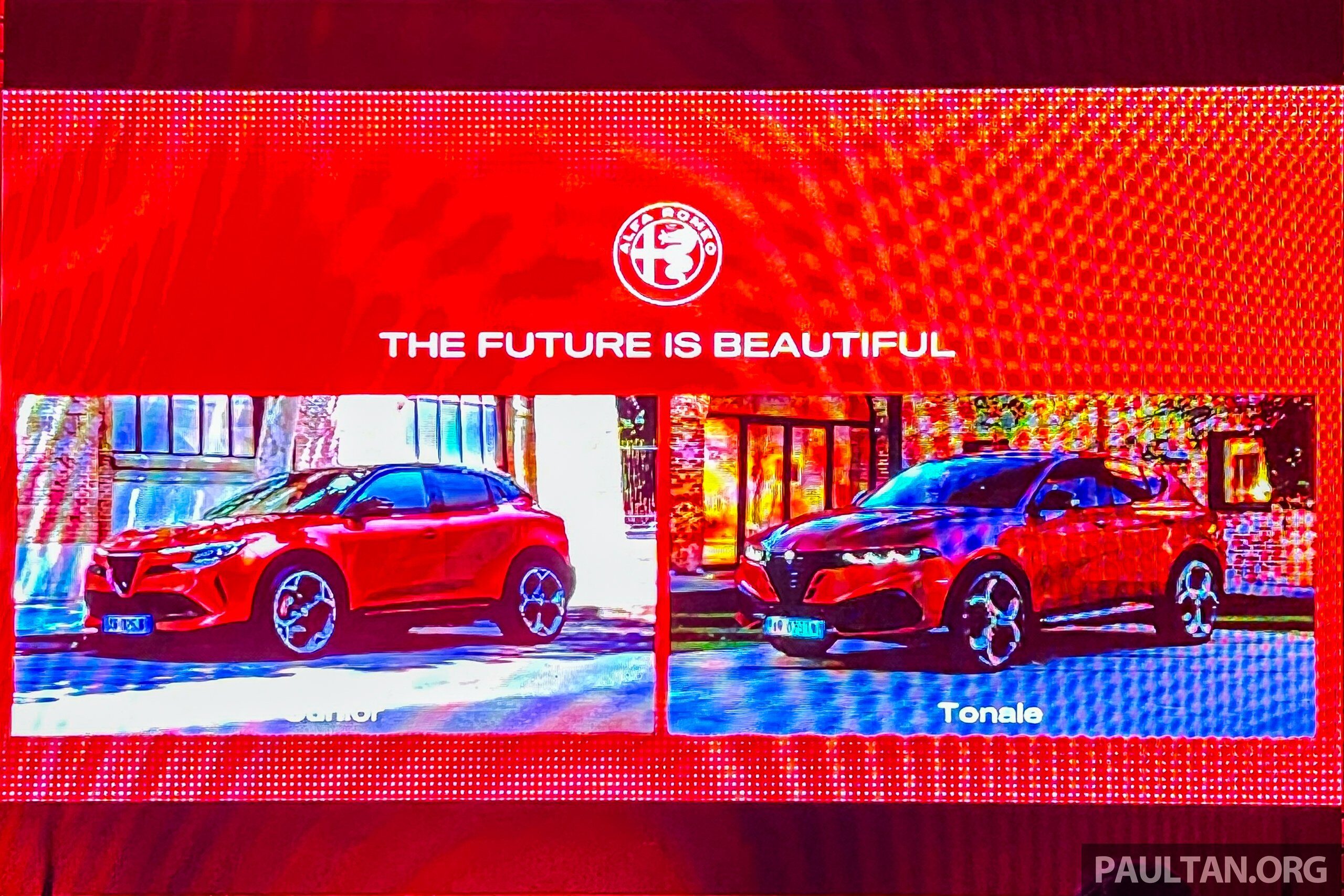 加速布局！Alfa Romeo Tonale 与 Junior 正在规划来马？