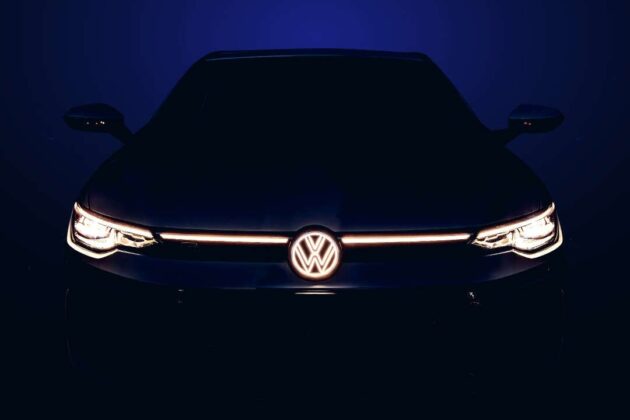 Volkswagen Golf MK8.5 本周末于 ACE 2025 本地首发亮相, 同时有标准版 R-Line 与性能版 Golf GTI, 实体按键回归