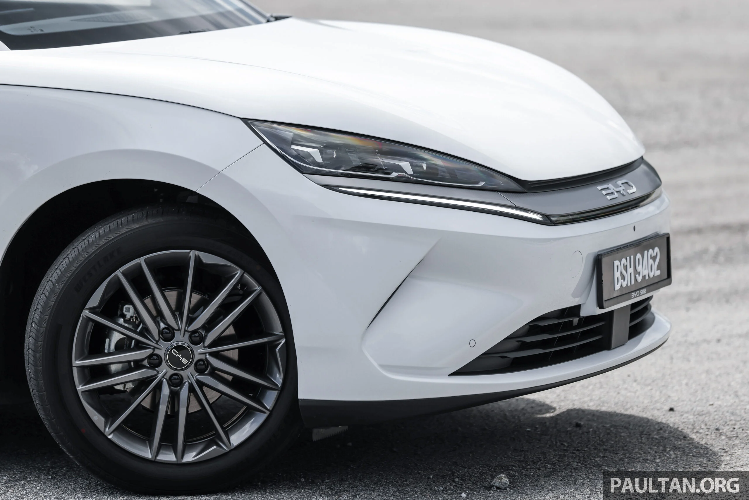 试驾:BYD Seal 6 EV!过渡纯电,理性用户的最佳选择?