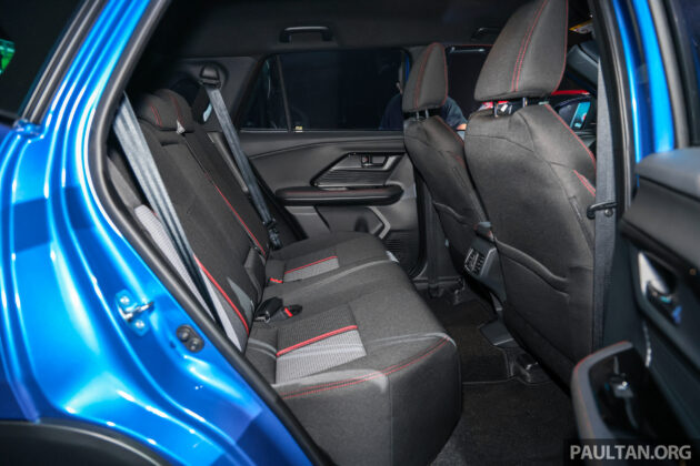 Perodua Traz 正式发布! 定位B-Segment SUV,1.5L NA引擎+D-CVT变速箱, 售价从7.6万到8.2万令吉, 配有电动尾门!