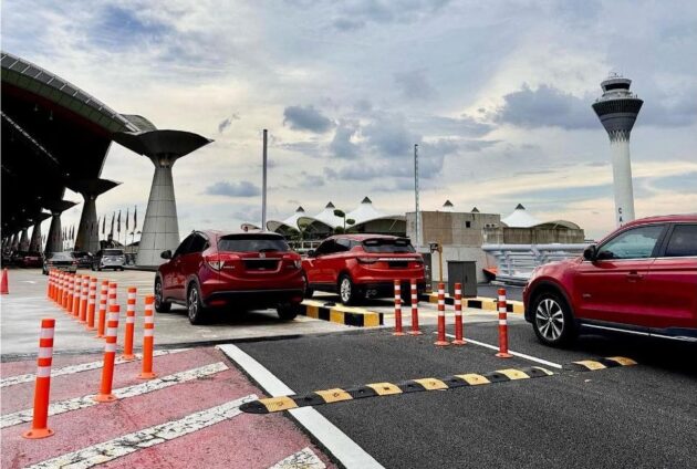 KLIA 电召车新收费！两航站楼统一RM2，接客限时10分钟
