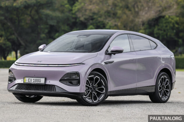 总代理发预告, Xpeng G6 Standard Range 本周三正式发布, 新增入门级车型, 搭载68.5kWh电池, 续航里程435公里?