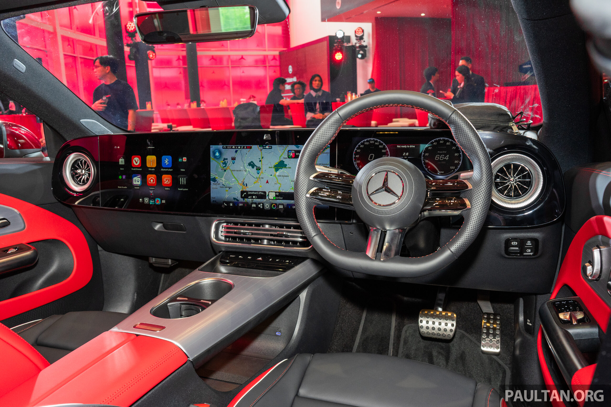 第三代 Mercedes-Benz CLA 250+ with EQ Technology 本地首秀！现已开放新车预订，预估售价从RM295,888起
