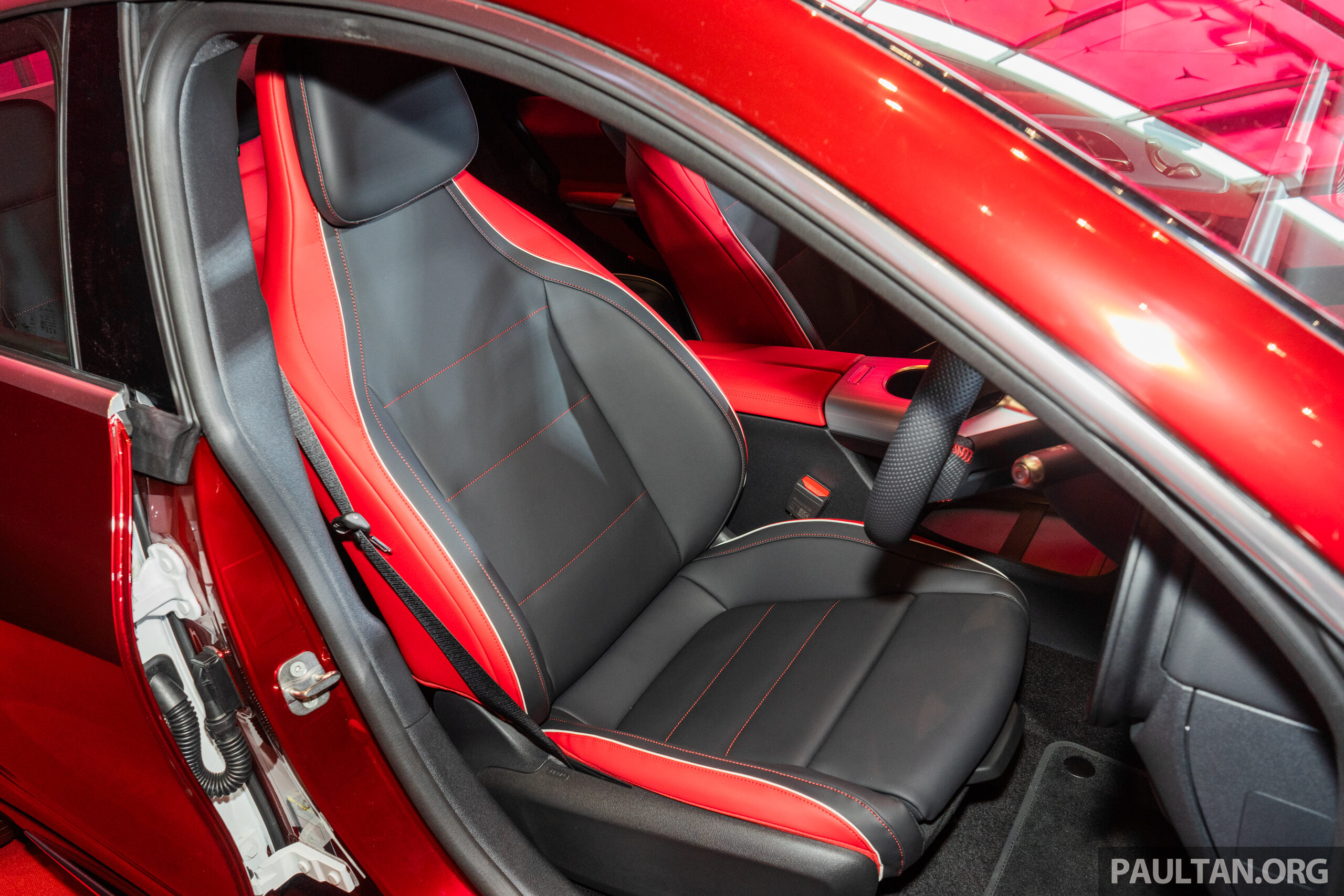 第三代 Mercedes-Benz CLA 250+ with EQ Technology 本地首秀！现已开放新车预订，预估售价从RM295,888起